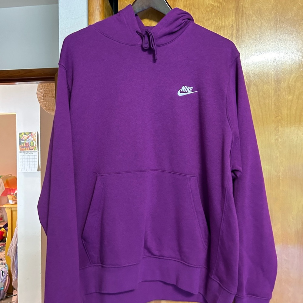 NWOT Nike XL hoodie